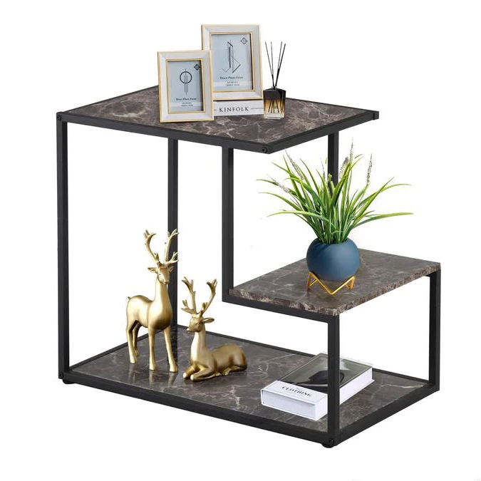 high quality marble modern luxury coffee table nordic vintage  multifunctional coffee tables
