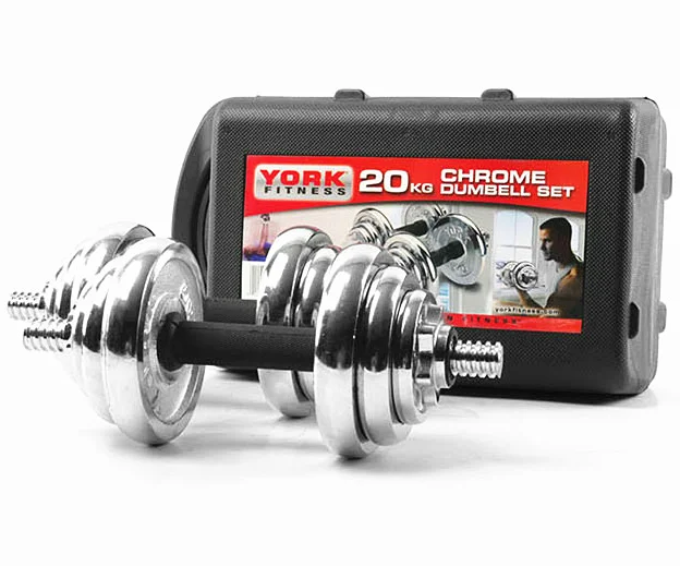 High Quality Cast Iron and Painting Weight Adjustable Dumbbell Set 15-25-30kg Custom Logo Fitness & Exercise Gear for Gym Use