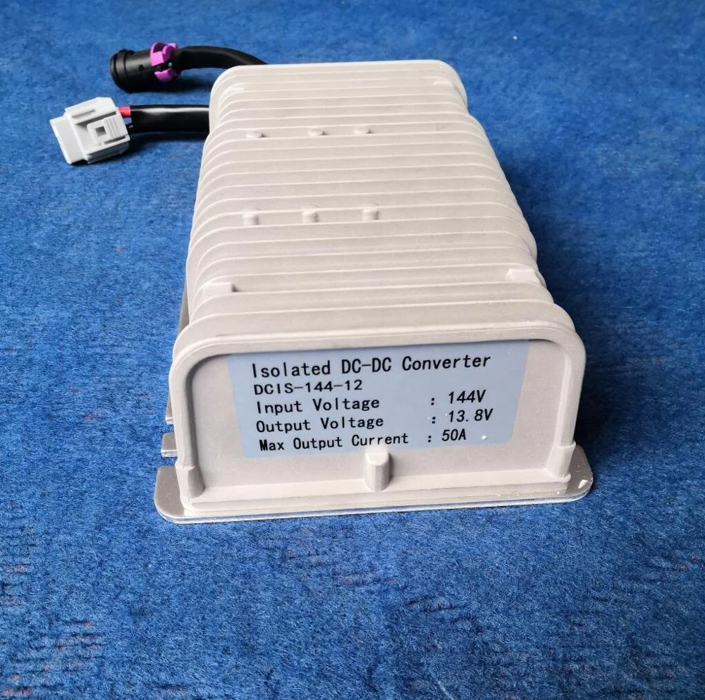 waterproof Isolated 144v to 12v,50A DC/DC converter