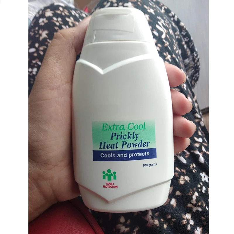 OEM Brand new paris sceneted body powder soap with high quality