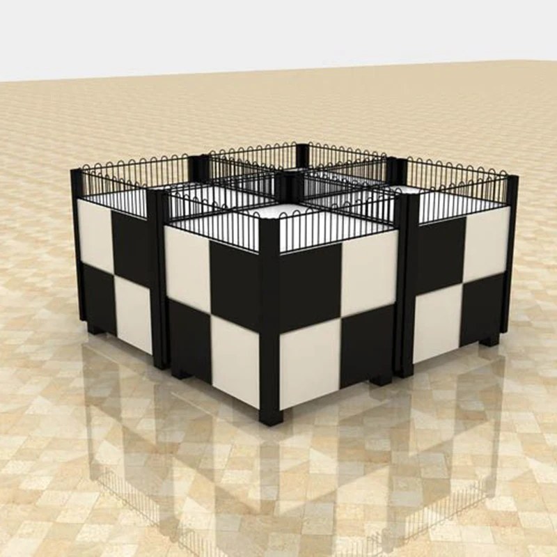 Supermarket Shop Store Promotion Display Stand Manufacturer Promotion Table