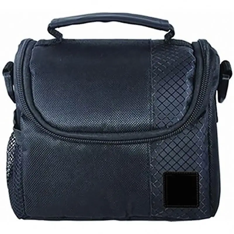 Free sample Designer custom waterproof crossbody messenger canvas digital gear video dslr camera bag for men
