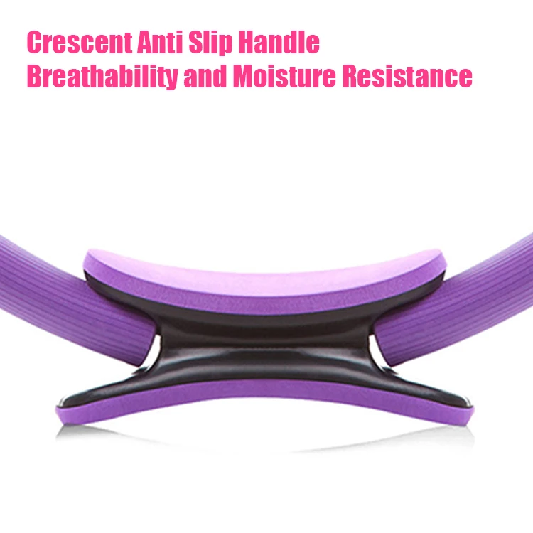 Fitness Resistance Circle Gym Workout Magic Yoga Circle Pilates Ring