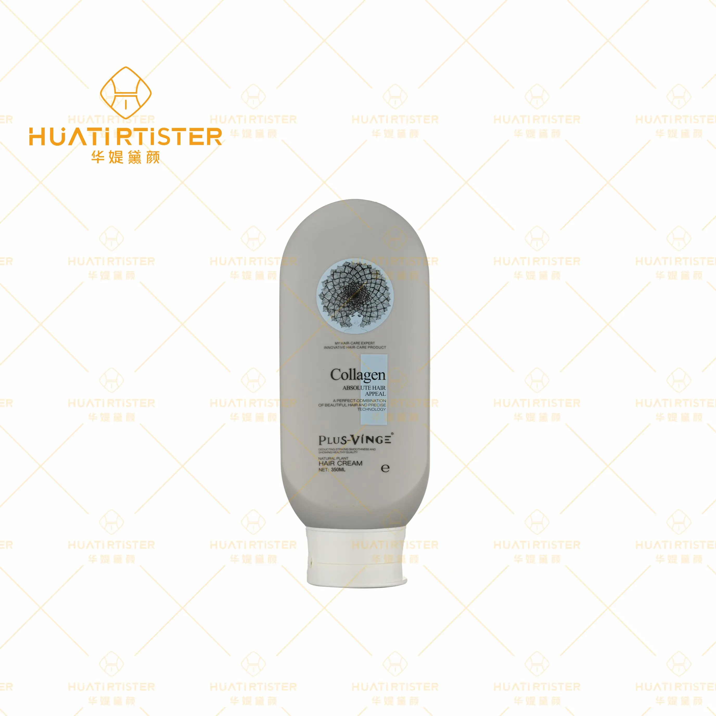 Huati Sifuli PLUS-VINGE 80 мл коллагеновое натуральное растение лучшее макадамия аргановое масло сыворотки для волос