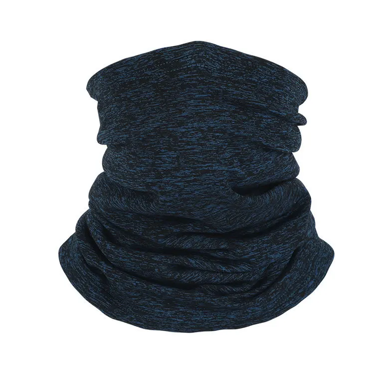 Fleece bandana Promotional Tube Custom Logo Buffs for motorcycle Neckwear Bandanas