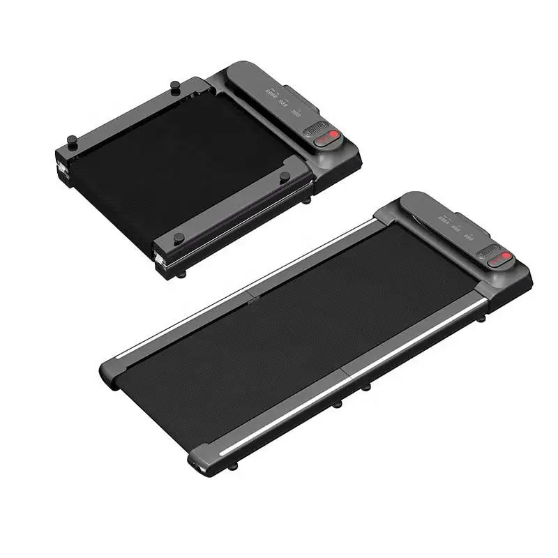Electric Steel Unisex Exercise program Indoor Home foldable electric treadmill Ultralightweight treadmill