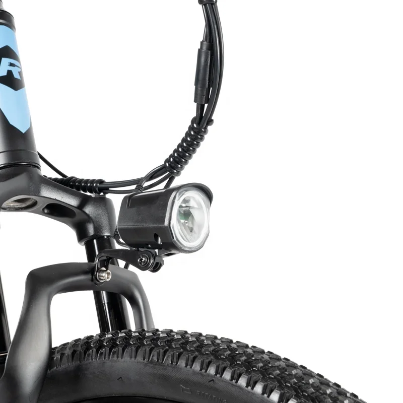 Pathfinder electric bicycle  7 speed flat pack 750w 48V 13ah  fashionable e-bike  in stock US warehouse