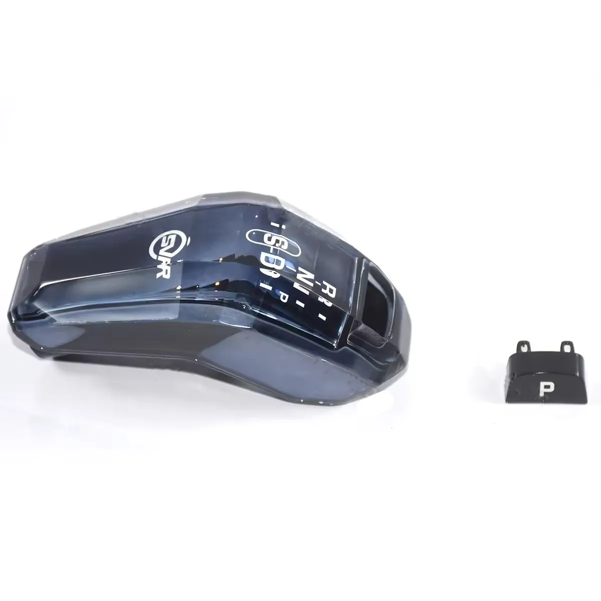 SVR Crystal Gear Shift LCD Knob For Range Rover Sport L494 Artificial Knob Shifter Auto Parts