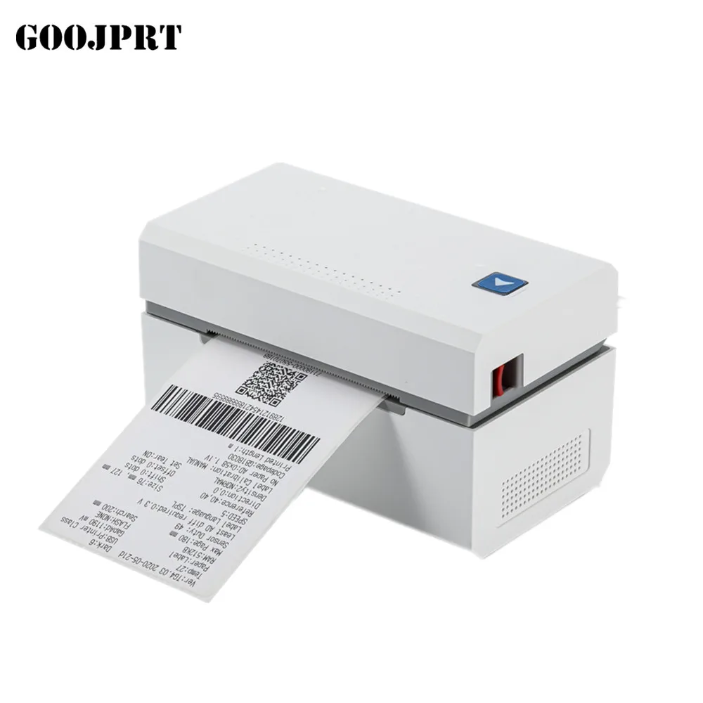Shipping Label Printer 220Mm Speed BT Usb Blue tooth Shipping Label Thermal Printer