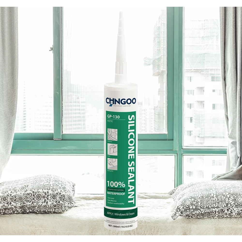 CHNGOO General Purpose Bike Waterproof Silicone Sealant