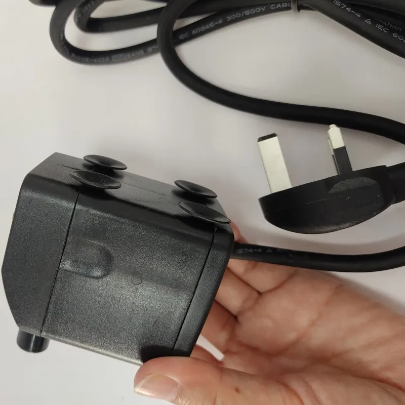 UKCA Certificated High Pressure Flow rate 650L/H  170GPH 8W micro water pump for garden magnetic waierpump