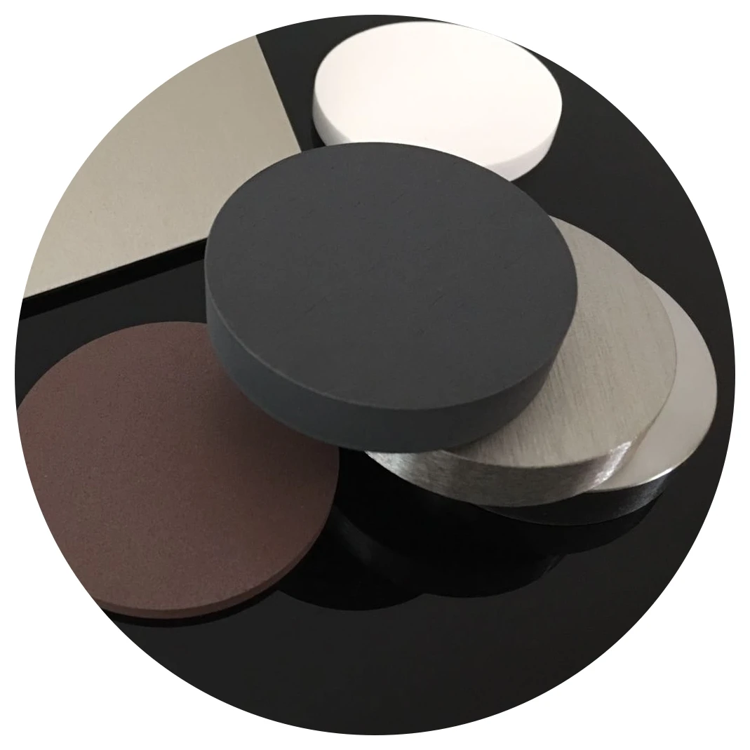 Bismuth Titanate Sputtering Targets Bi4Ti3O12 target