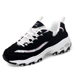 Women Running Shoes Casual Sport Shoes Sneakers Walking Jinjiang Shoes Sneaker Manufacturer