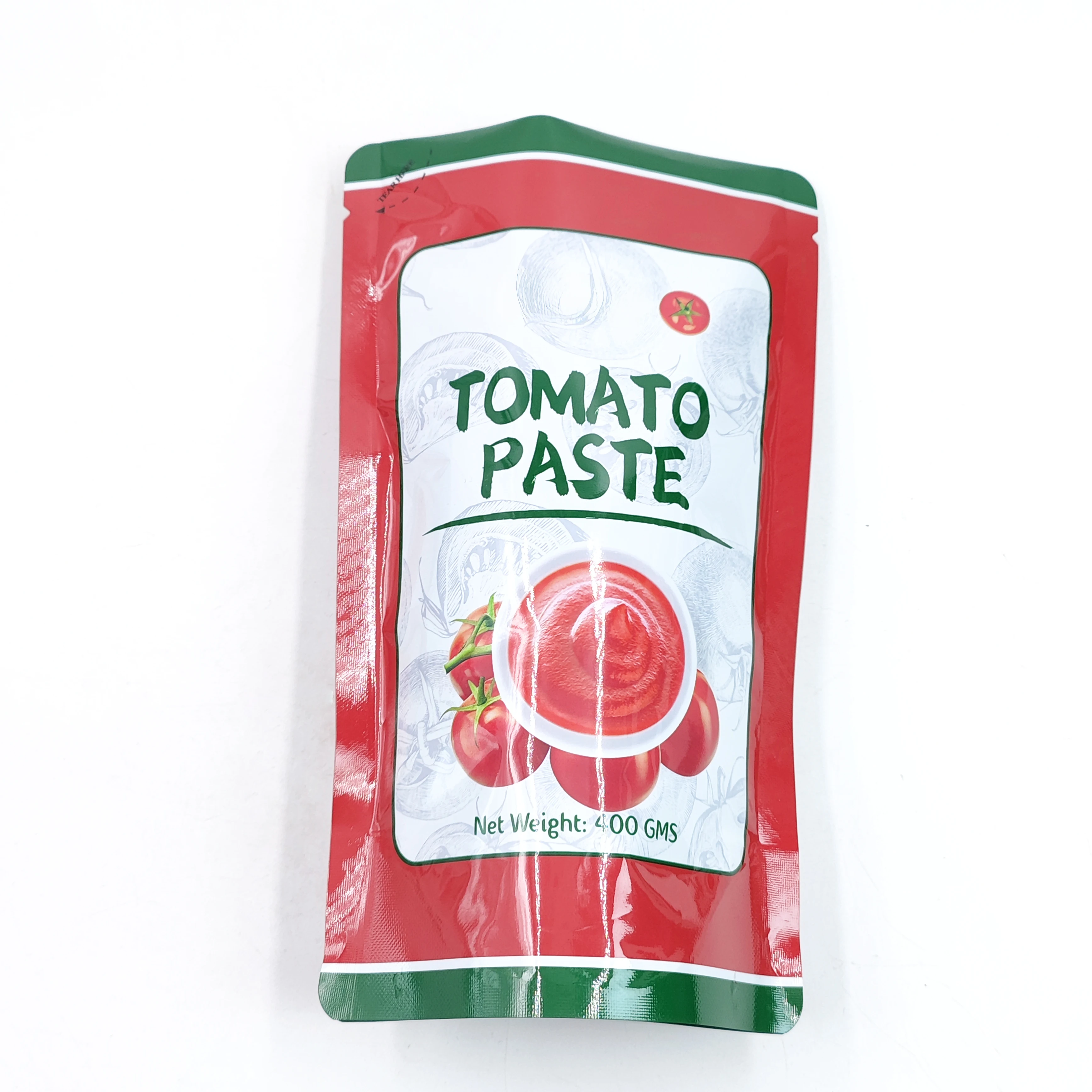 Organic Tomato Paste - Fresh From the Farm
