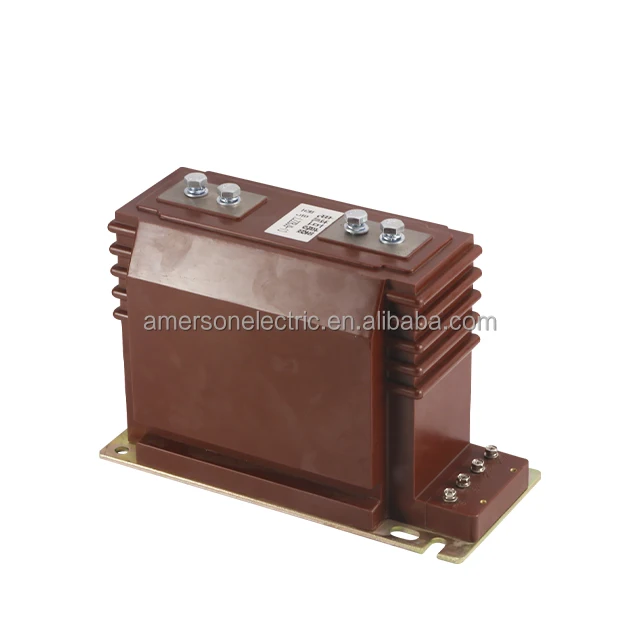 Хорошо продаваемый трансформатор тока LZZBJ9 серии 10 кВ 11 кВ CT 5-2500/5 из литой смолы, защита измерения, комбинированный трансформатор тока