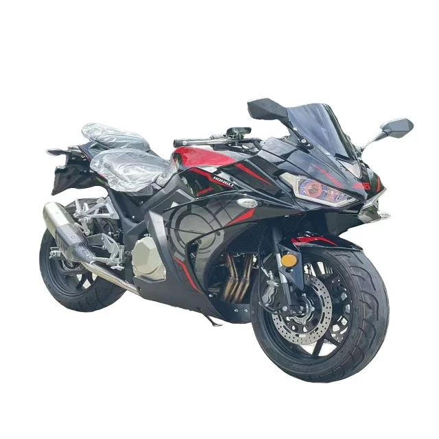 CHONGQING JIESUTE Новый 500CC большой мощности спортивные китайские мотоциклетные мотоциклы для взрослых бензиновые