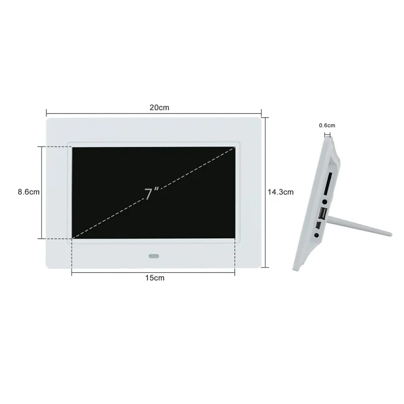 Somy Customize Nft Cheapest Ips Sex Video Gif Del Sesso Digital Photo Frame