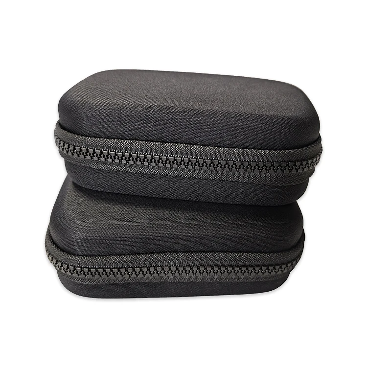 Small high quality custom black waterproof eva  tool organizer best carry bag case eva design