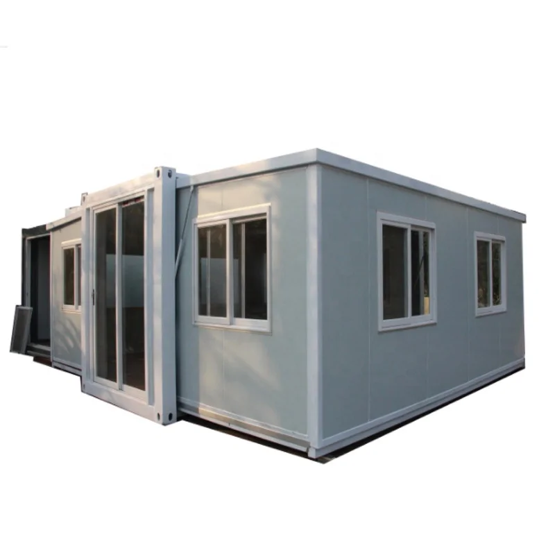 High Quality Modular Prefab 20 40ft Shipping Container Houses for Sale