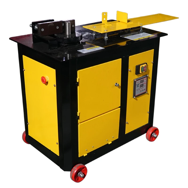 GF20 Automatic steel bar stirrup hoop bending machine with CE standard