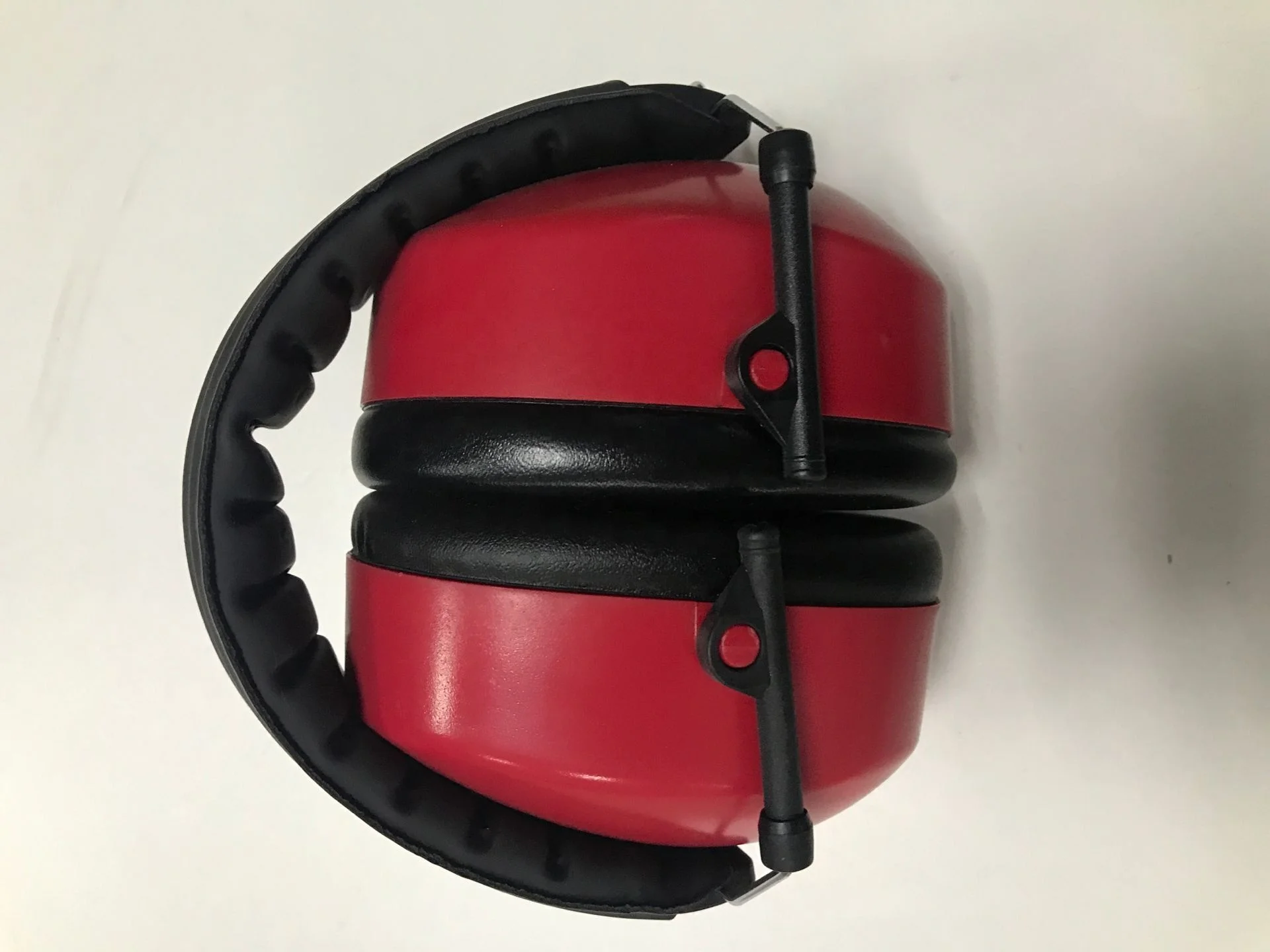Earmuff безопасности с регулируемыми дужками наушников для
