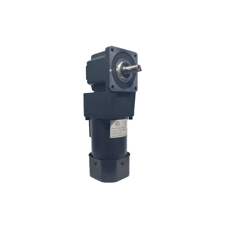 4IRK 12VDC 24VDC прямоугольный редукторный двигатель для дыхательной машины