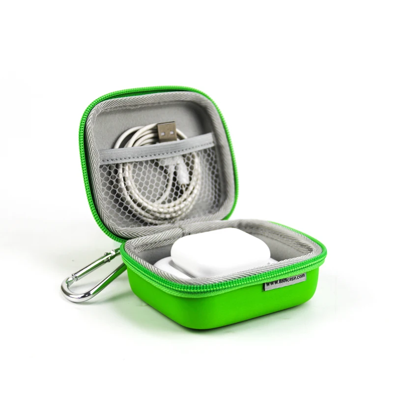 Small Hard Storage Cute Case with Unpack The Toy Wireless Headphones Gift Case Present