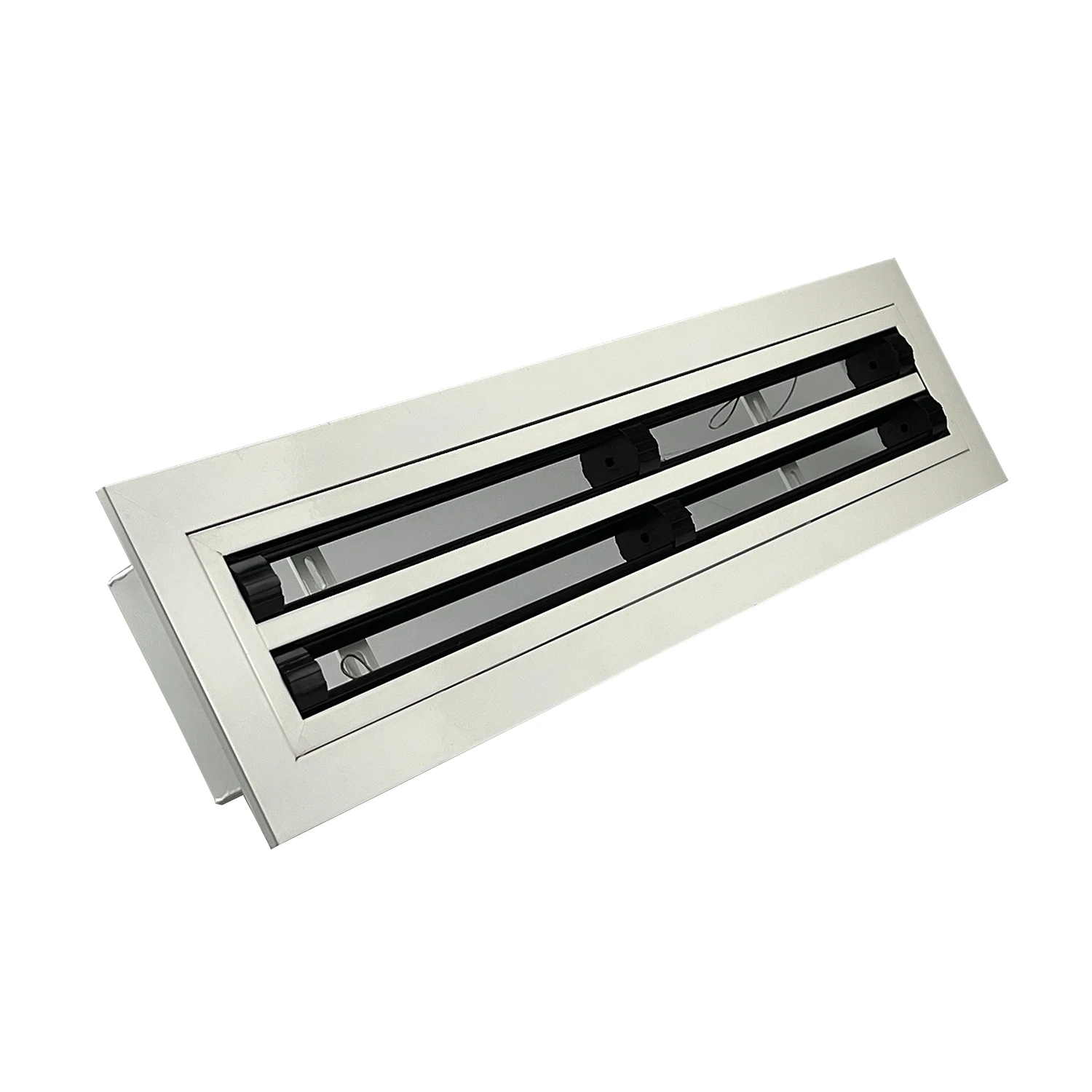 HVAC System Linear Air Diffuser Bar Vent Air Outlet Linear Slot Diffuser For Ventilation