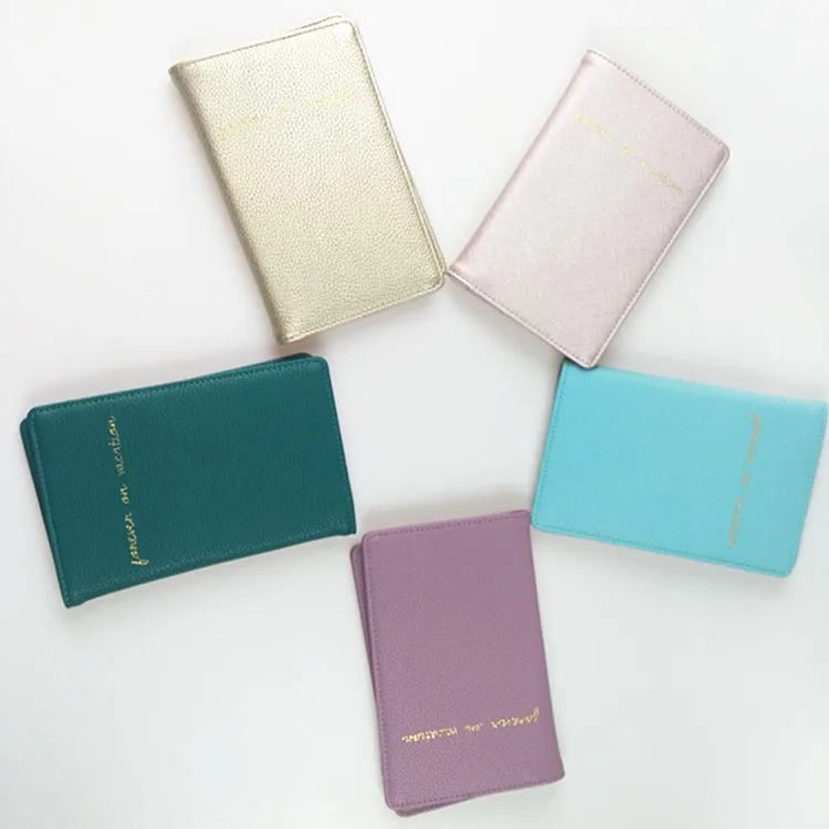 Wallet Buttonless Double Wallet Aluminum ID Card to Block Credit Card Carbon Fiber Minimalist Business OEM Customized Logo Style