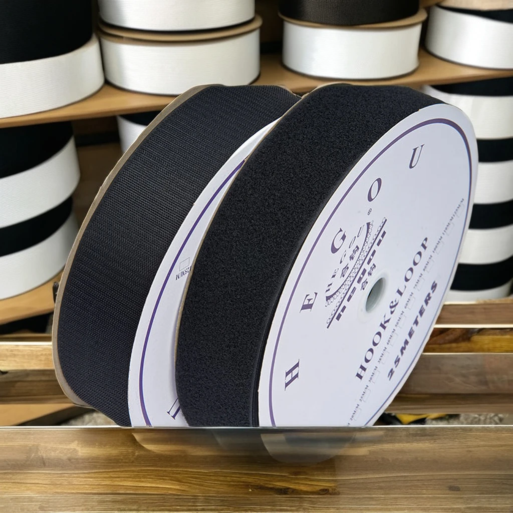 Высокое качество пользовательские многоразовые крюк & Петля ленты Производители оптовые цены