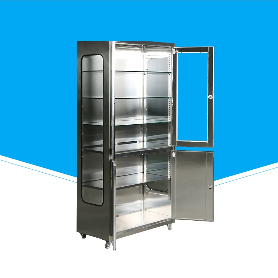 antique stainless steel medical furniture