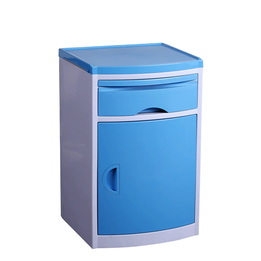 
Hospital ABS Night Stand Bedside Cabinet Locker 