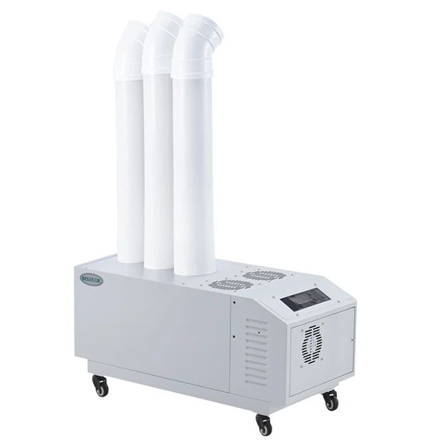 Super Capacity  30KG/H Ultrasonic Humidifier for Agriculture