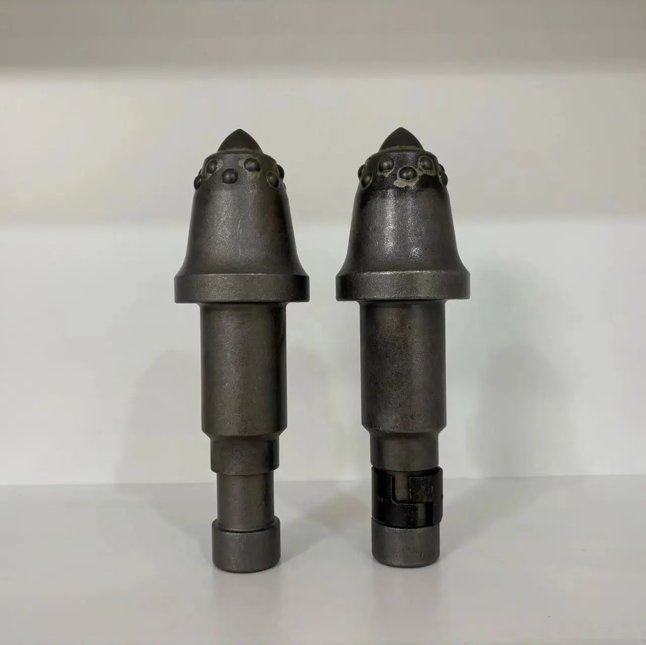 New Carbide Boring Machine Drill Bit for Coal Mining Essential Tunnel Engineering Tool in Forged Processing Type