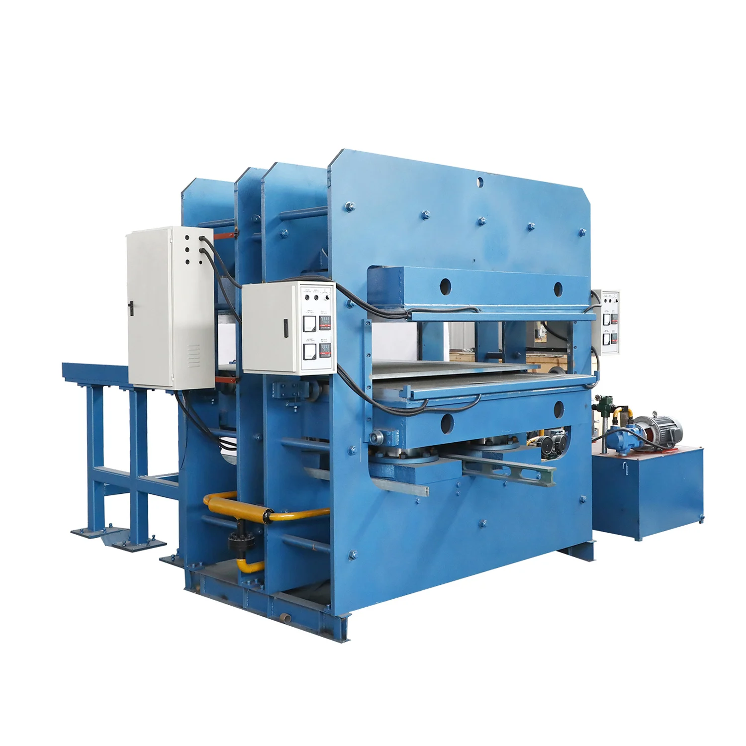 Curing Press Hydraulic Tyre Curing Press
