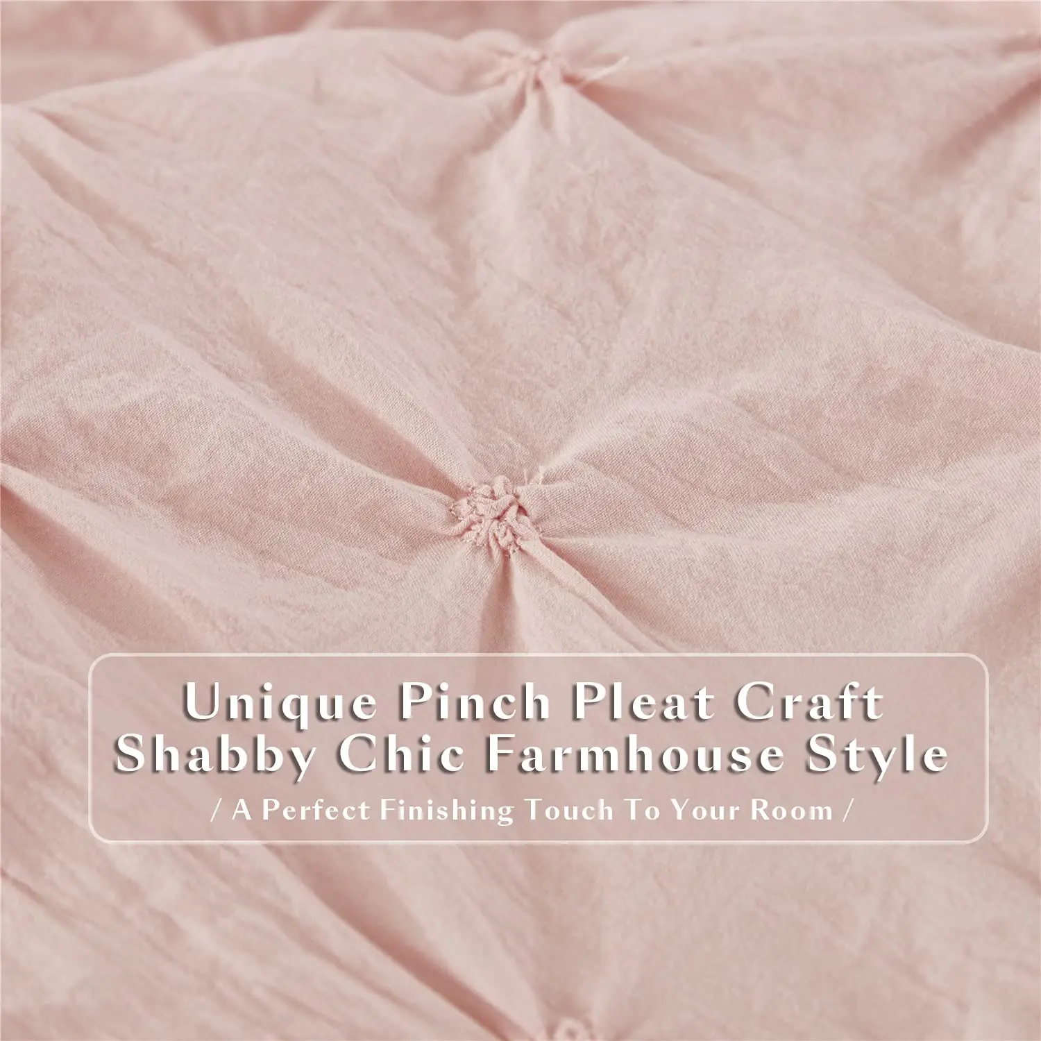 3-Piece Pink Lace Ruffled Comforter Set Queen Of Wholesale Comforter Sets Bedding Sets