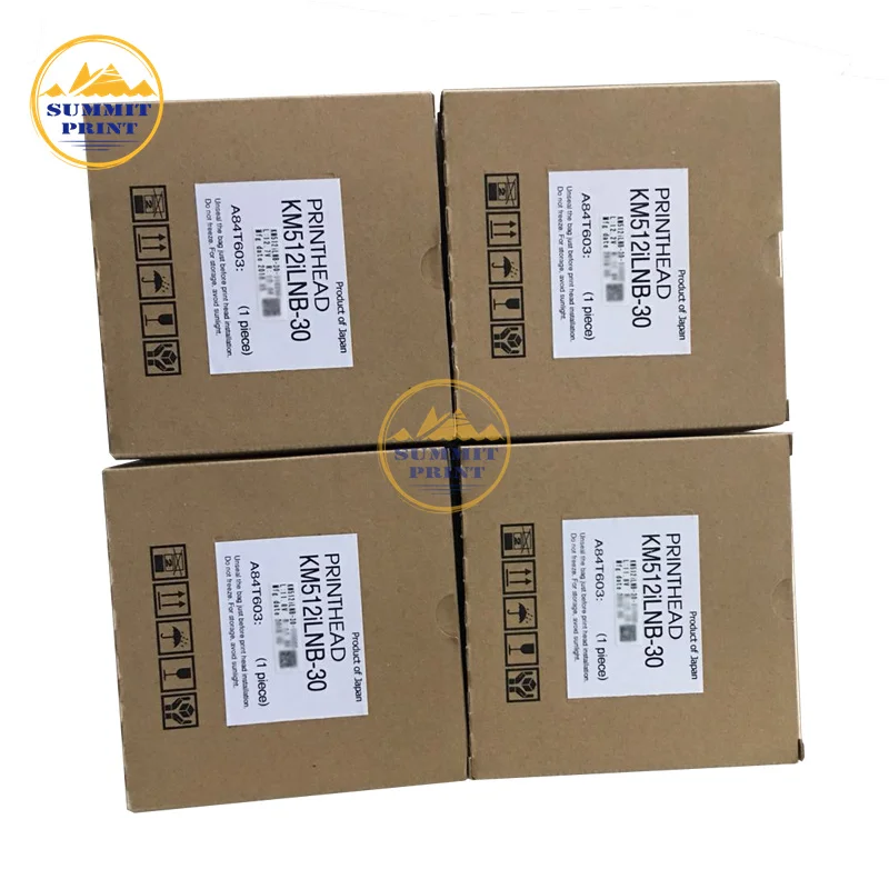 Original Ko ica 30PL KM512i LNB-30 Printhead for ALLWIN Printers