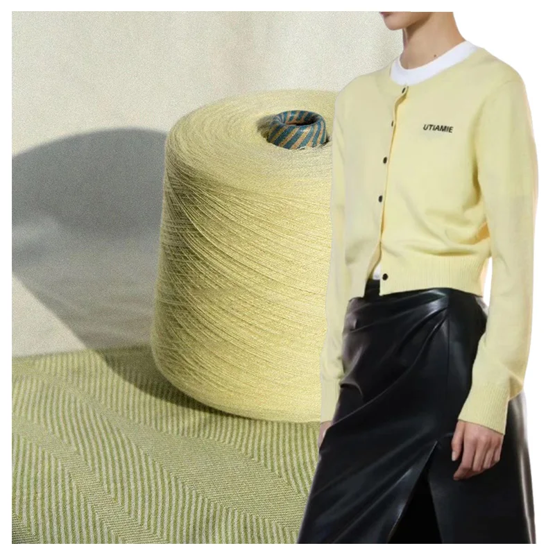 high quality merino wool nylon blend crochet yarn knitting yarn thread for sweater