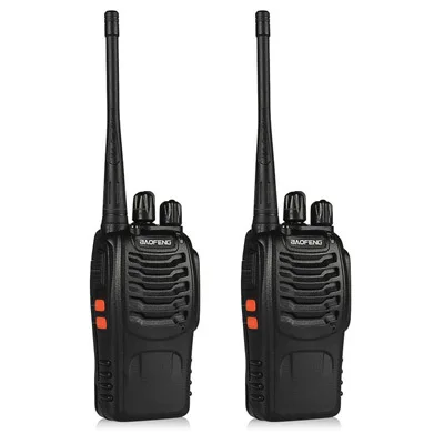 baofeng bf-888s walkie talkie portable radio 888s walkie-talkie 888 comunicador purse 10 km hunting intercom