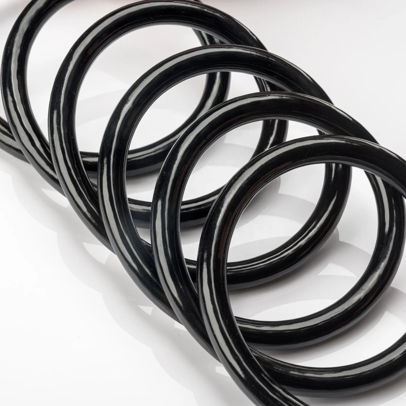 12mm Retractable PVC Coating Galvanized Security Bike Lock Coil Cable Retractable Steel Coiled Cable Lcok
