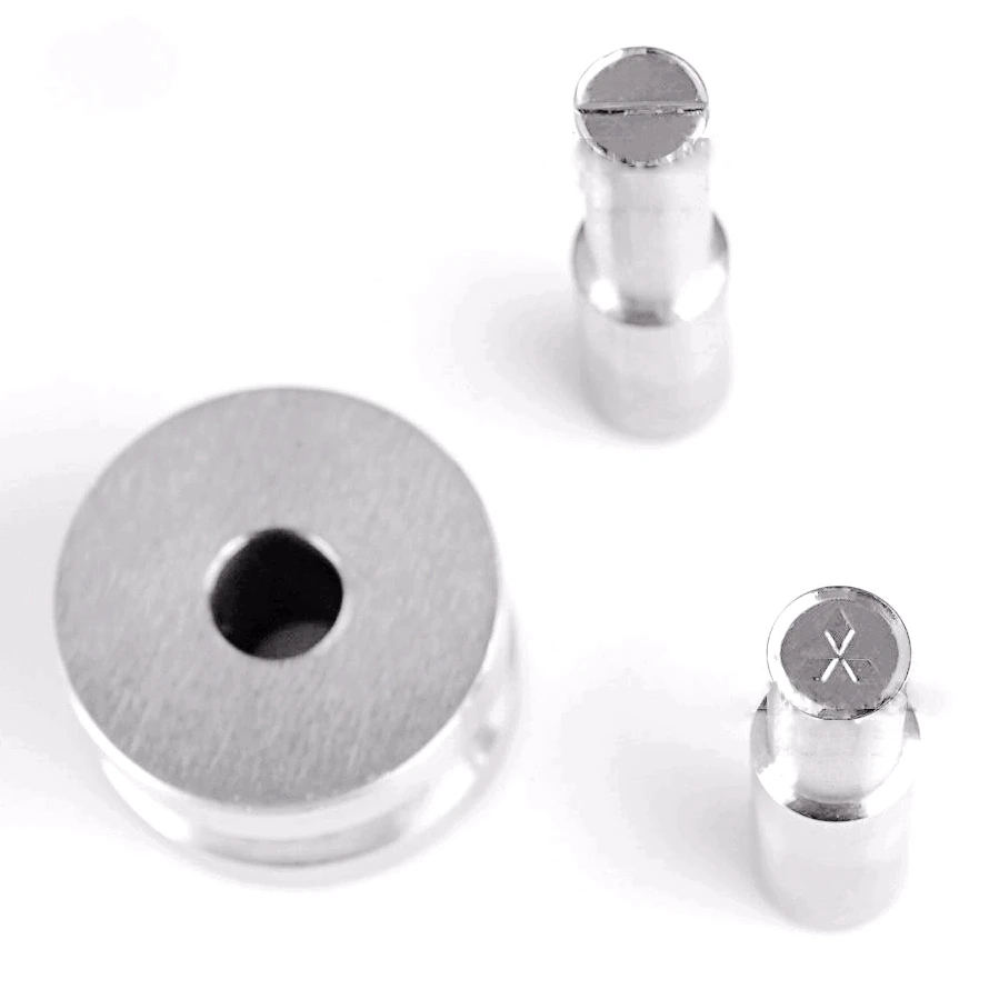 
ROUND tap and die set automatic pill press dies for sale for tdp0 tdp5 punch stamps 