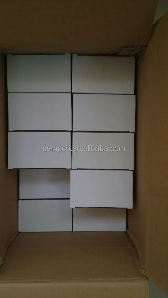  Производитель печатных плат FR4 power bank PCB board pcb gps