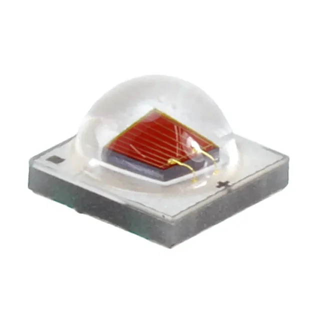 XPEBRD-L1-0000-00501 SMD LED XLAMP XPE2 RED 625NM 2SMD