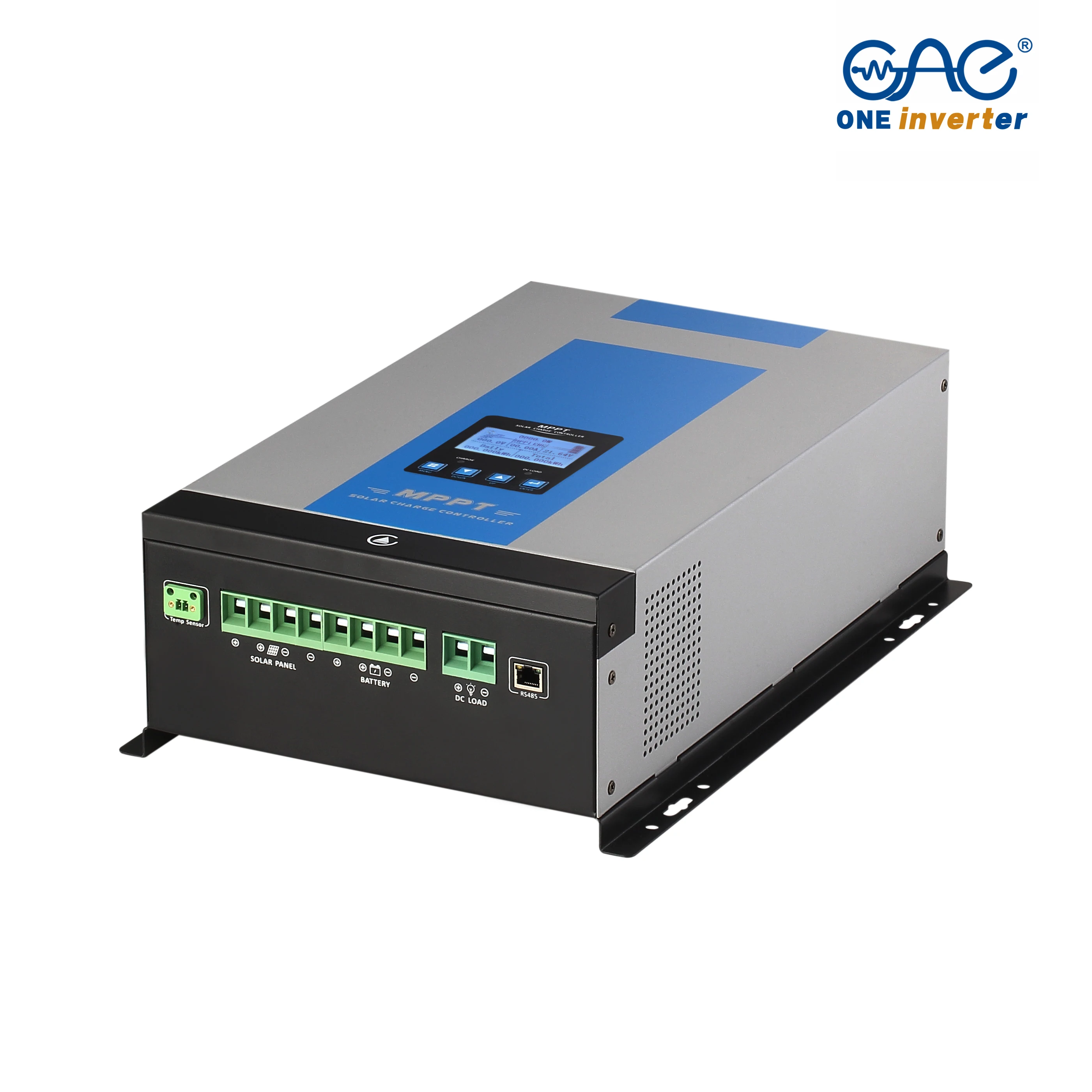 100a Input Lithium Gel Battery Regulator Auto Mppt Charge Controller Controller Operating