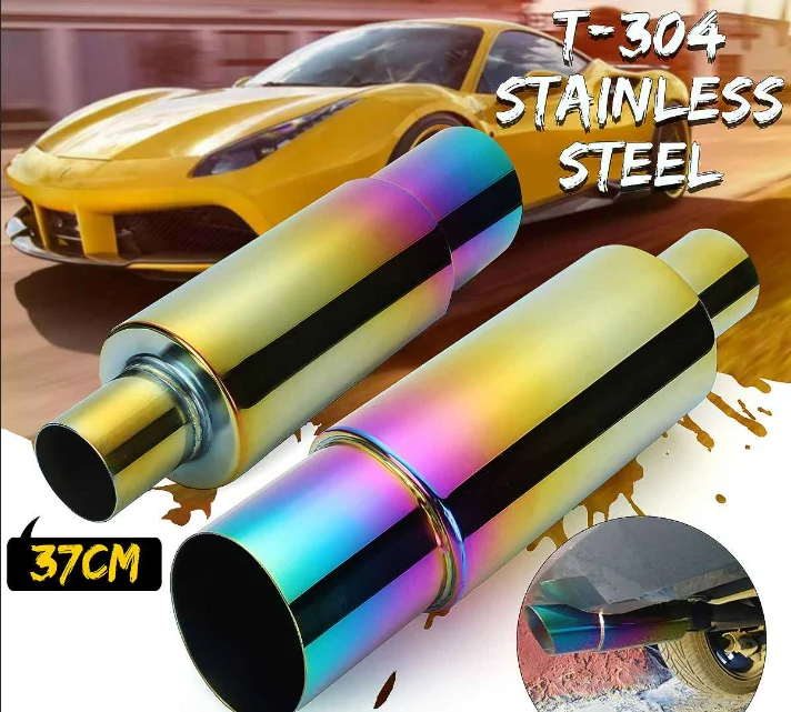 Fashion tail throat modified tail pipe GM tail throat