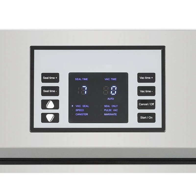 Industrial heat sealer, chamber vacuum, vacuum sealer pump vacuum packer, air vaccum