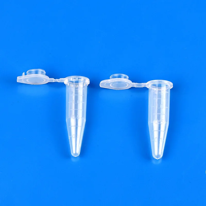 Микрометрические центрифужные пробирки для протезирования CE ISO Заказные одноразовые 0 5 мл 1 OEM Материал происхождения бесплатный образец сделано в Китае продукт Модель