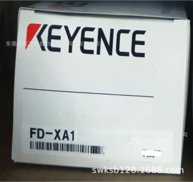 Keyence FD-XS20/ FD-XC20R3 flow sensor complete set of spot real shot new original need to negotiate