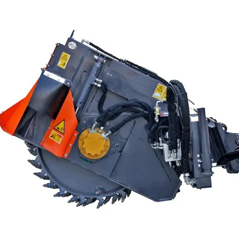 Hot sale HCN best quality 0305 new rock saw skid steer loader attachment