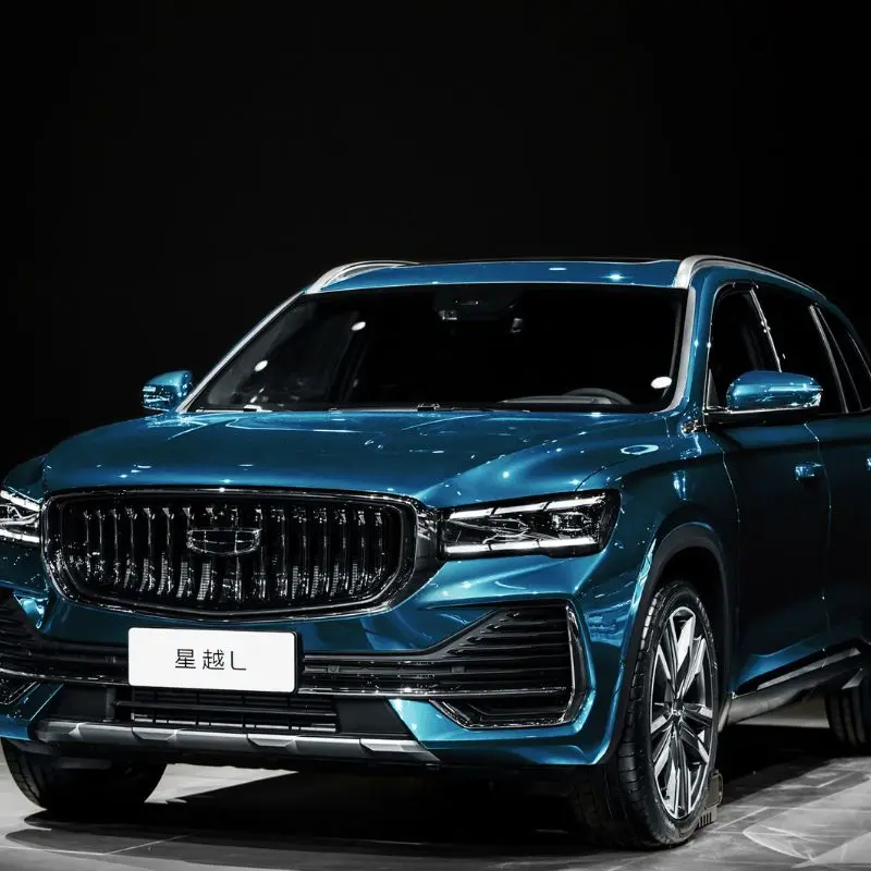 Suv Russian Hybrid Hibrid 2023 New Ev Electric Car Vehicles Geerly Gelly Geelly Jeelly Exeed Monjaro 2.0 Geely Xingyue L Phev